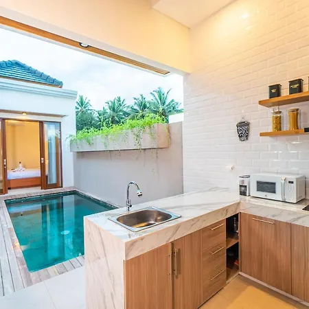 Villa Sokhaya Ubud  Bagian luar foto