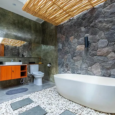 Villa Sokhaya Ubud  Bagian luar foto