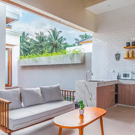Villa Sokhaya Ubud  Bagian luar foto