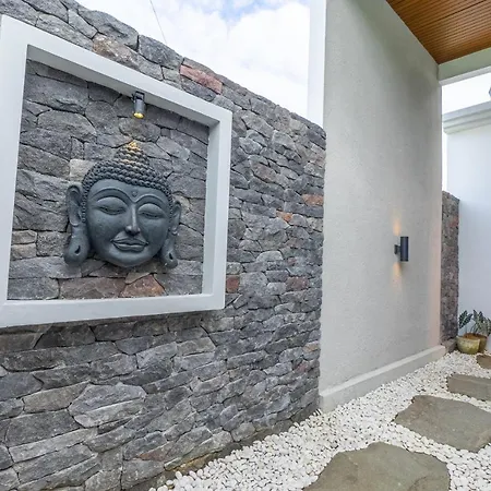 Villa Sokhaya Ubud  Bagian luar foto