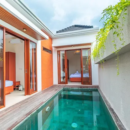 Villa Sokhaya Ubud  Bagian luar foto